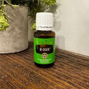 NEW Young Living M-Grain essential oil 15ml